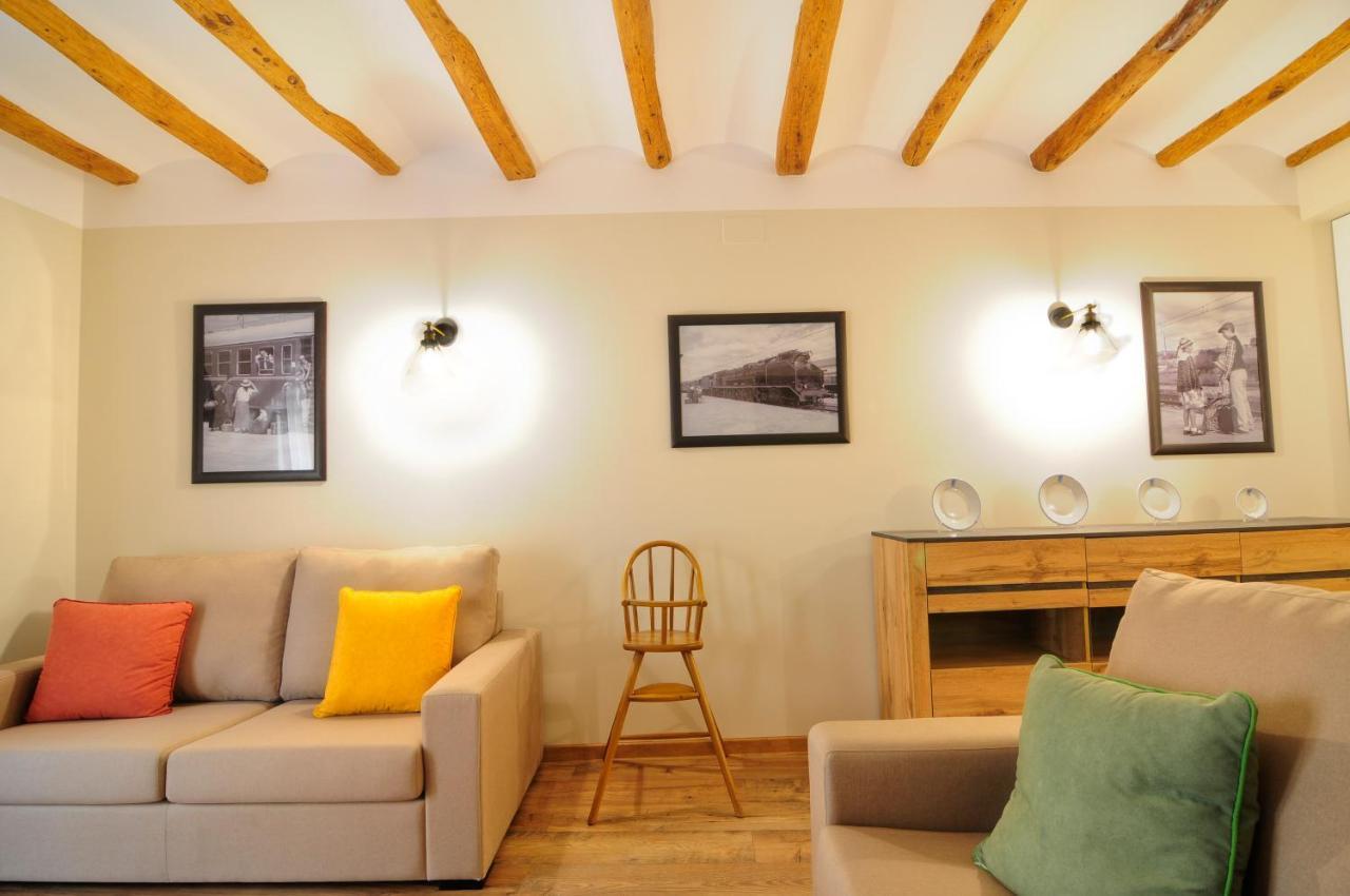 Cal Blai Apartment Mora la Nueva Exterior photo