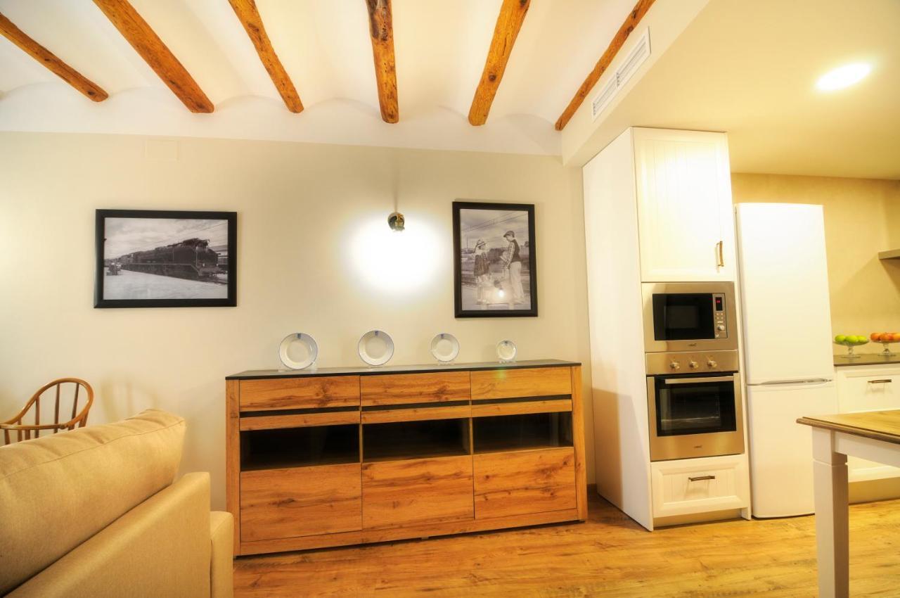 Cal Blai Apartment Mora la Nueva Exterior photo