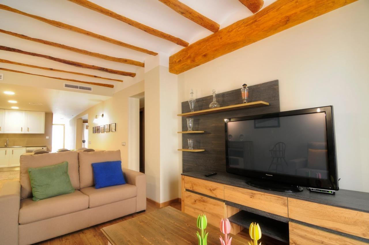 Cal Blai Apartment Mora la Nueva Exterior photo